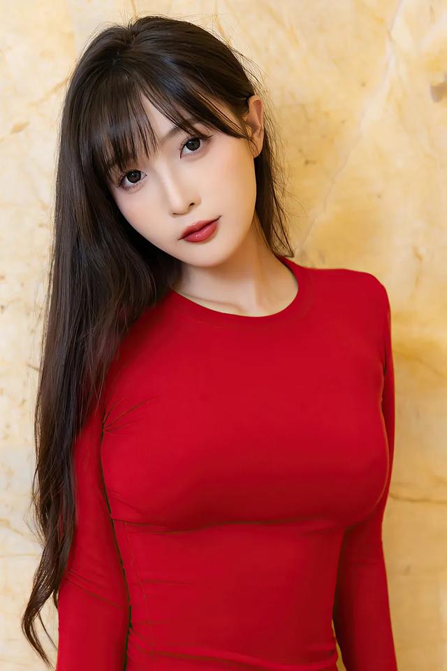 林星阑写真图片颜值与身材无可挑剔