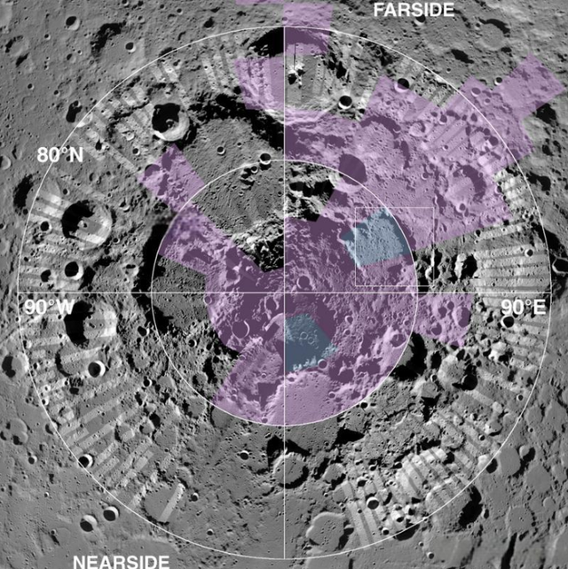 美国跟中国抢第一!嫦娥七号提上日程:带飞跃器,到月球南极找水