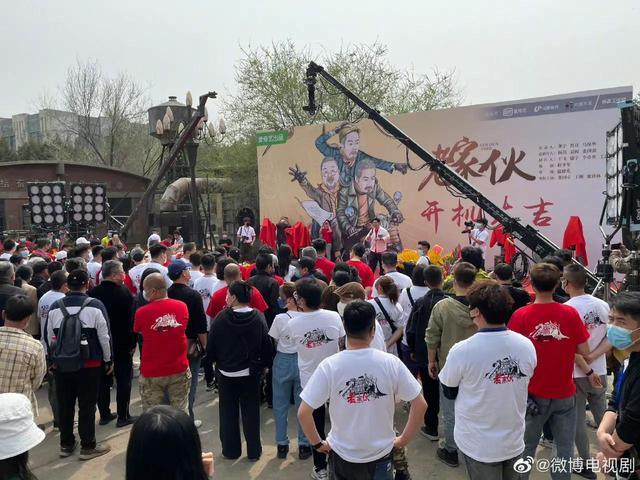 4.11剧讯：张翰 辣目洋子 秦昊 邓为 檀健次 任嘉伦 杨洋 关晓彤 张国立