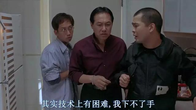 如此「特殊的服务」,这部10万人打出的8.2让人长见识了