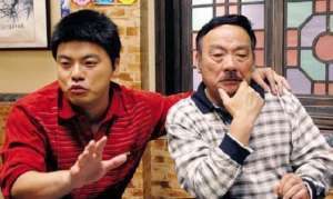 卢海潮(76岁的广州演员卢海潮，一直视哥哥卢海鹏为榜样的他晚年更幸福)