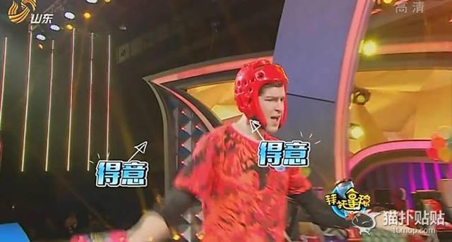 胸肌不让看跳舞还要骚气范，孟天是型男还是伪直男