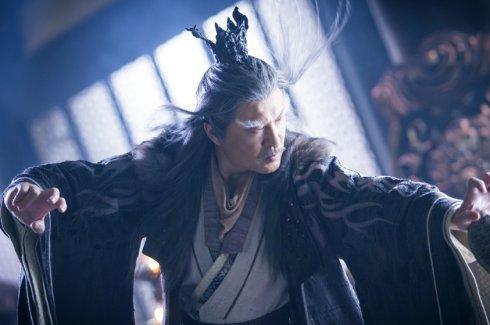 成昆为何假装被殷野王打死？看看别人口里的殷野王，死也得要面子