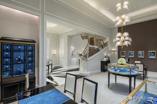 钻石之王——海瑞·温斯顿,成都首家品牌专门店揭开神秘面纱