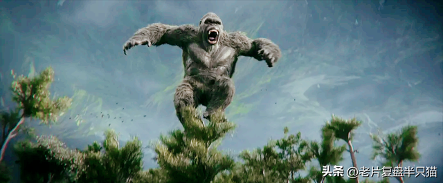 爽片《哥斯拉大战金刚2》19大怪兽盘点，喜欢吃哪个？