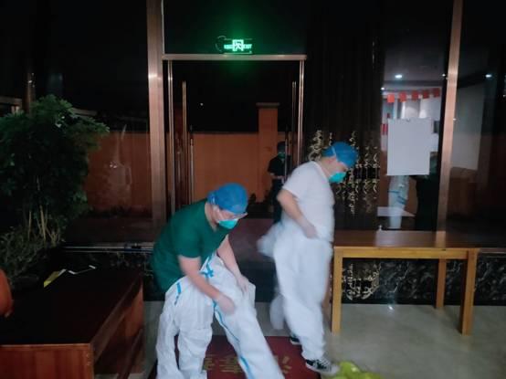 逆行驰援 青春无悔——沈河区疾病预防控制中心 赵爱玲