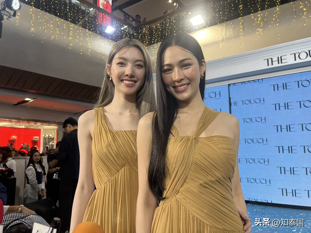 为公司狂赚5个亿？！泰国三台当红CP档LingOrm回应了...