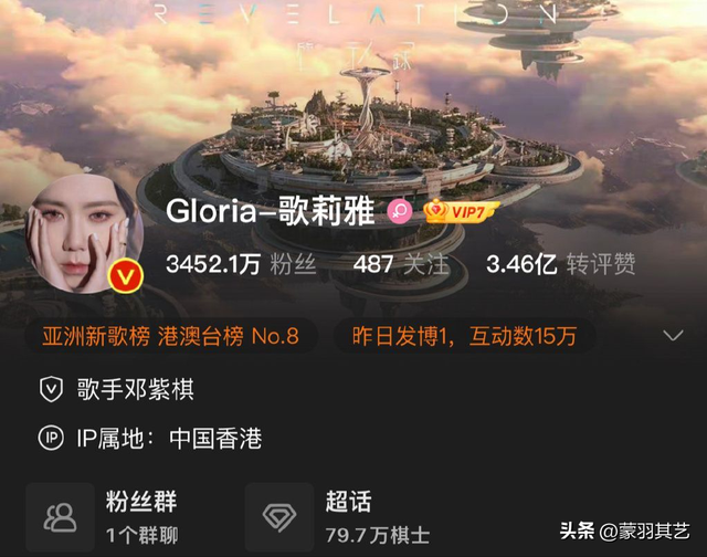 邓紫棋改名歌莉雅？明星解约的代价有多大？不只收回艺名这么简单