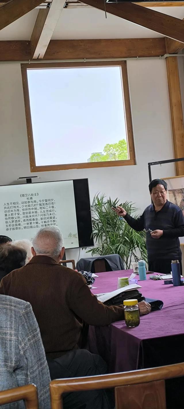 诗坛佳话｜​龚红：春风惠我