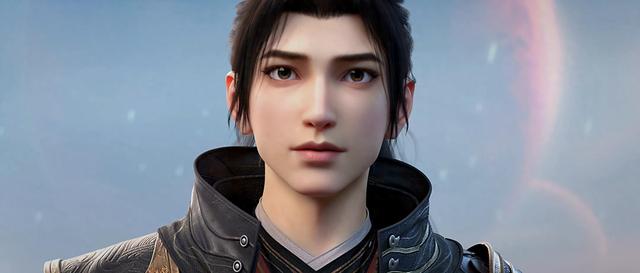 萧炎新模高马尾不是败笔?和萧薰儿是情侣款,美杜莎女王彻底输了