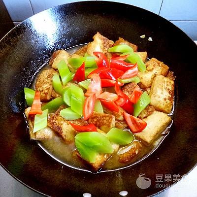 火腩豆腐煲#太太乐鲜鸡汁中式#