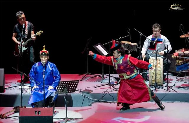 在大海遇见草原！奈热乐队巡演南方三城，传递原生态音乐的魅力