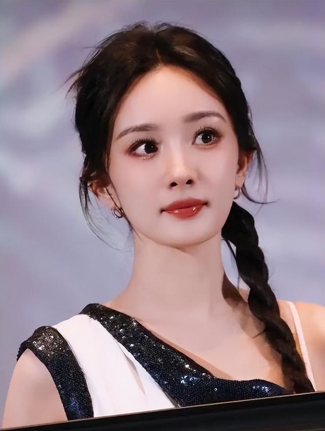 明明是整容脸,却成了颜值巅峰,这5位女星,动脸太成功了