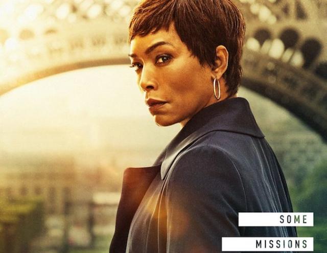 《碟中谍6》发布九大人物海报 全员集结严阵以待