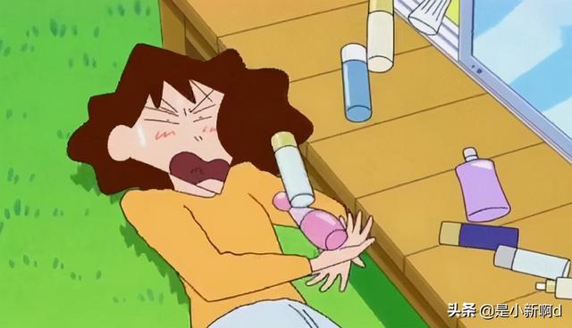 蜡笔小新:核心成员介绍之野原美伢,请看