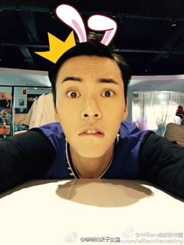 当下最红的“小鲜肉”之一——“大师兄”