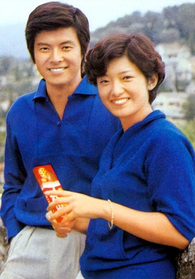 童话般的爱情：三浦友和守护山口百惠43年，从来不跟她吵架