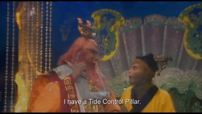 太上头了！英文版《西游记》爆火，“灞波儿奔”怎么翻译？