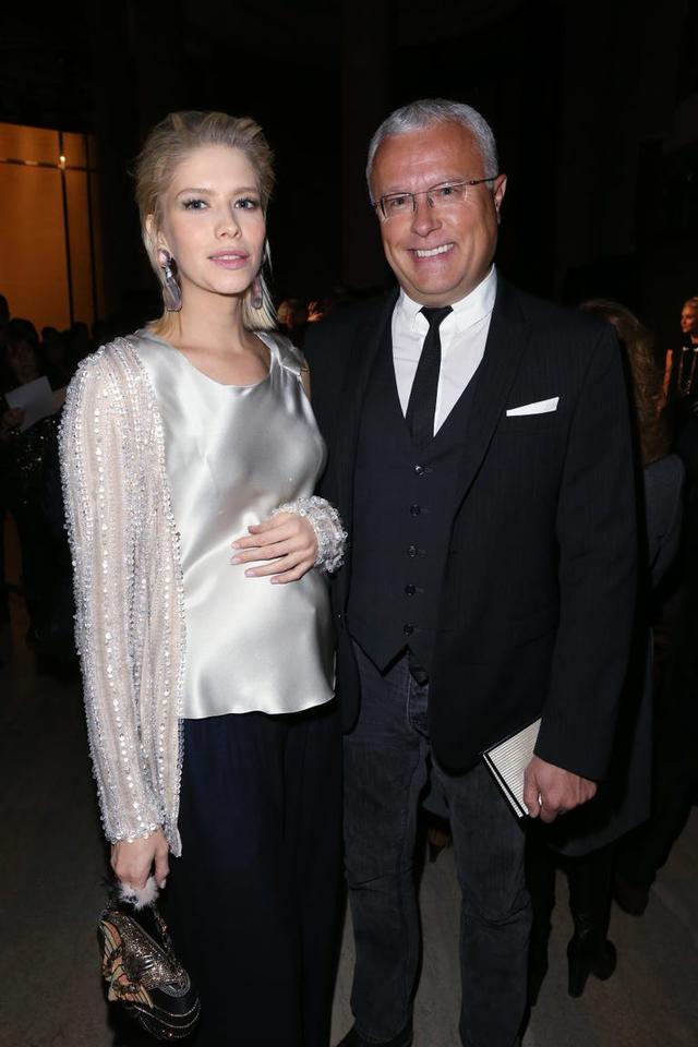 最会秀恩爱的俄罗斯长腿名媛，离婚了