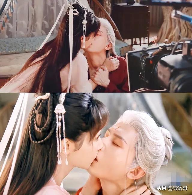 成毅最让人惊艳的是吻戏，实在是太会了，钟汉良都逊色了