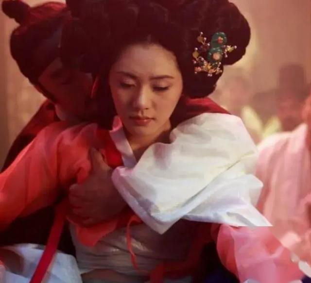 太敢拍了，韩国大尺度电影《美人图》，从艺术中触动心灵。