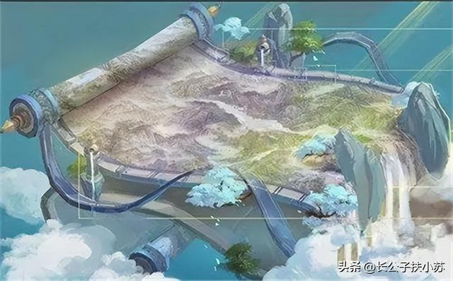 袁洪究竟啥来路，为啥会仙界秘术八九玄功？女娲一个动作泄露天机