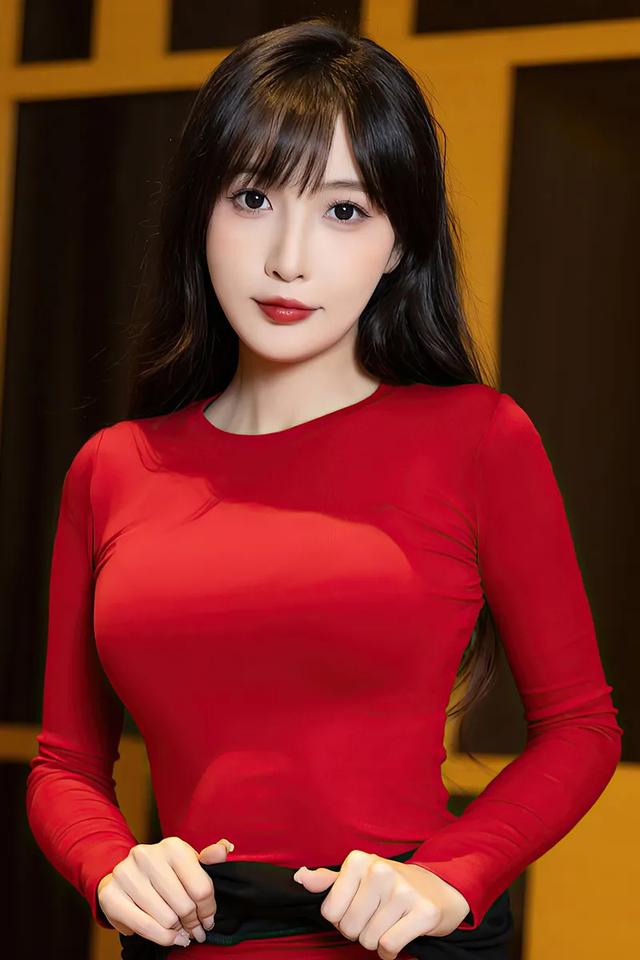 林星阑写真图片颜值与身材无可挑剔