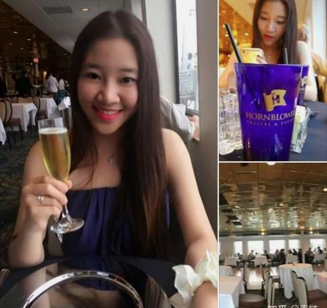 23岁女学霸命丧洛杉矶，疑似和感情有关，因穿着怪异遭非议