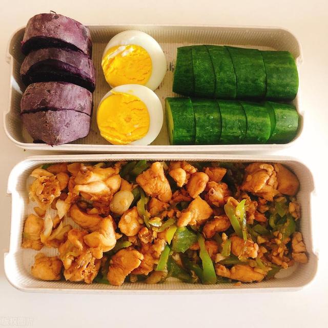 国庆七天，轻断食食谱，让你一周掉秤10斤