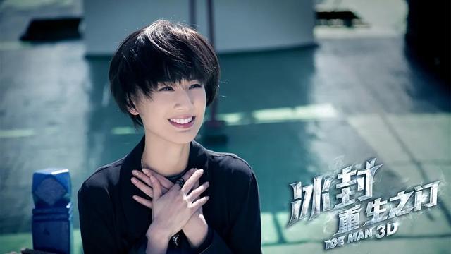 盘点黄圣依参演的五部电影，见证了她从清纯玉女到功夫打女的转变