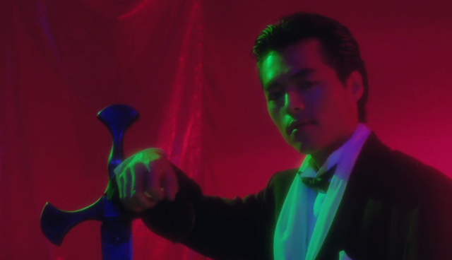 叶玉卿的成名作，曹查理、村上丽奈助阵，却让名导何藩事业落幕