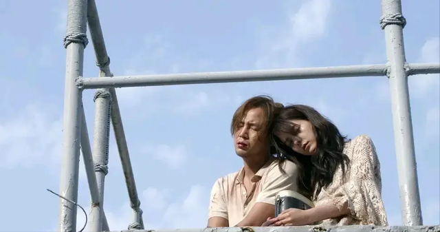 韩国大尺度“三级片”《时间空间和人》适合晚上一个人的时候看！