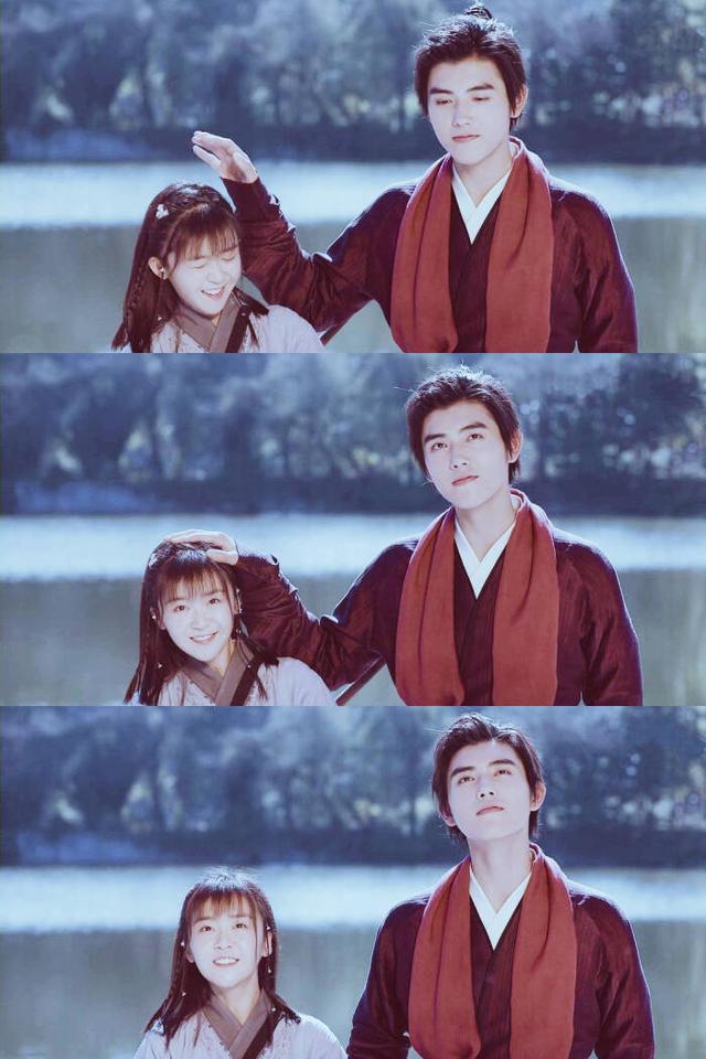 将夜，桑桑和宁缺的温馨瞬间