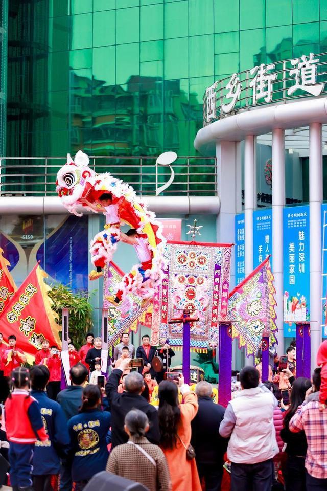 “撤镇设街”二十载 “再造一个新西乡”