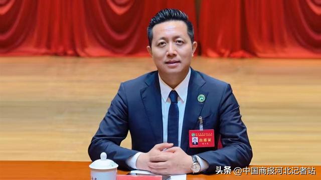 张天龙当选第十三届河北省青联副主席