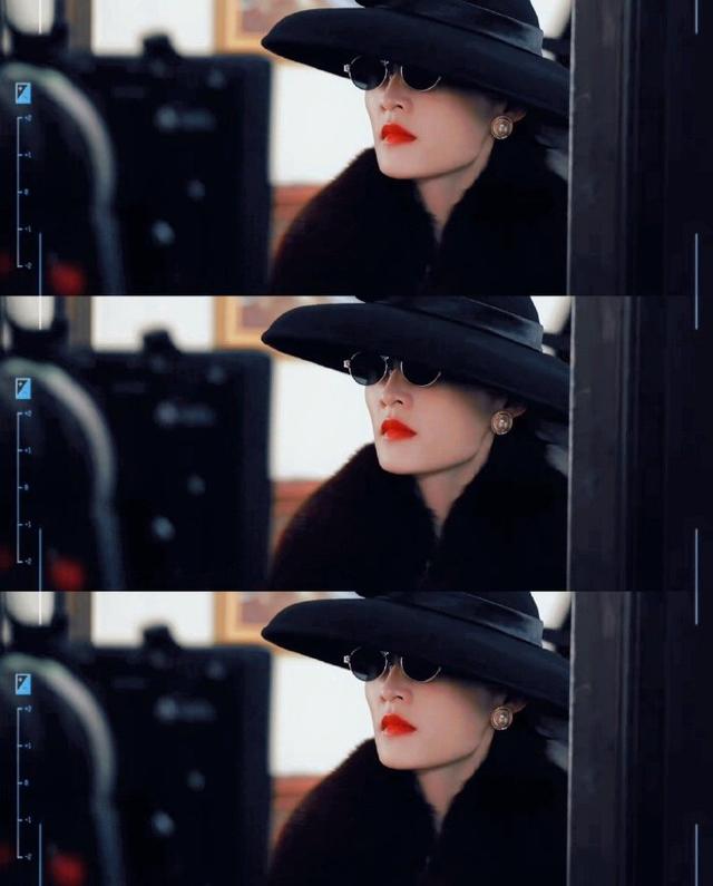 同样是演女特工李沁的《追风者 》对比唐嫣的 X女特工 差距一目了然