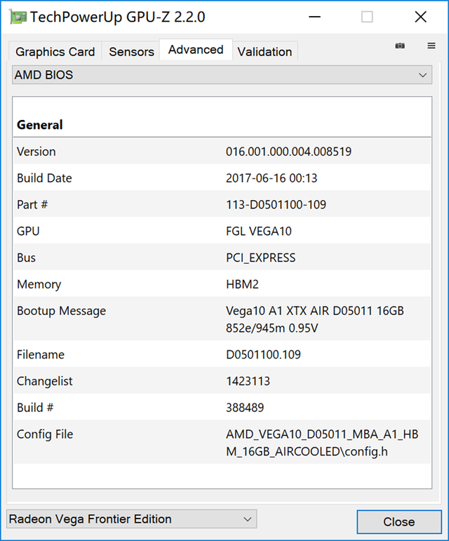 专业卡能不能打游戏?AMD Radeon Vega Frontier显卡性能测试