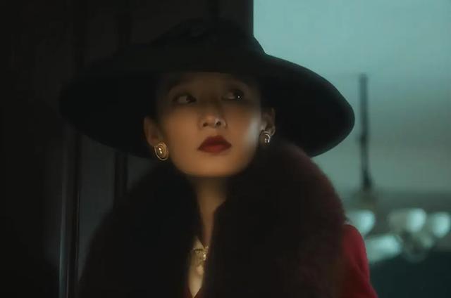 同样是演女特工李沁的《追风者 》对比唐嫣的 X女特工 差距一目了然