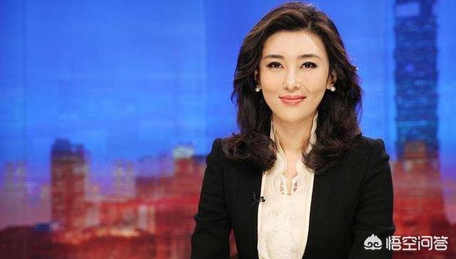 你认为中国最美的十位女主持人都有谁?