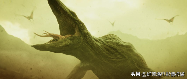 “哥斯拉”电影+1，盘点怪兽宇宙《帝王计划》到底说了啥？