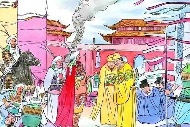 说岳中两位叛臣之子：一弑父而自尽，一被父亲逼死，谁更可惜？