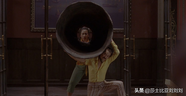 盘点《功夫》里的19个经典角色：酱爆最搞笑，星爷武功最高