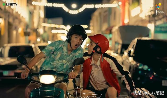 泰剧恋爱天花板《以爱》:第一部五集封神,第二部口碑直线下滑