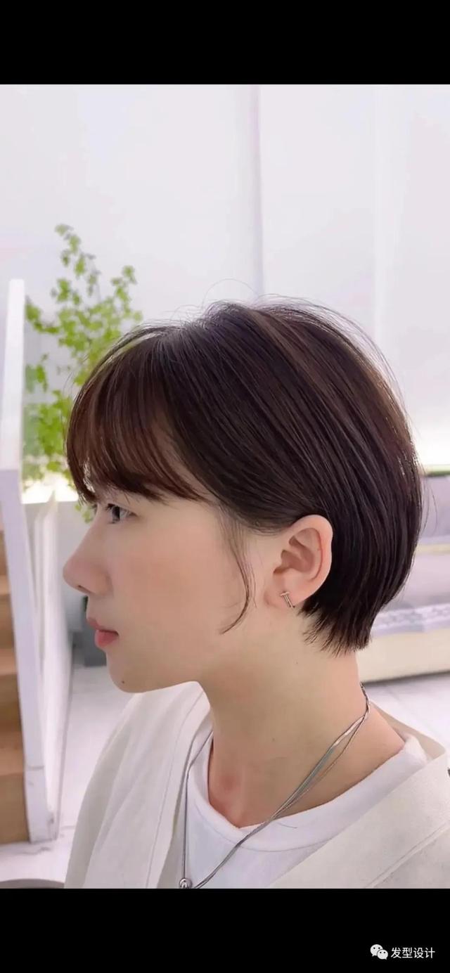 美到离谱的“苹果头”，好看好上头