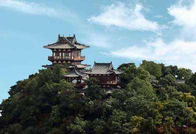 三国有块石头叫“恨石”，刘备、孙权都曾用剑砍过它