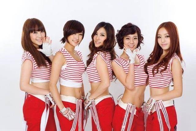 敏智惊退2NE1！回忆当年女子天团都不完整惹