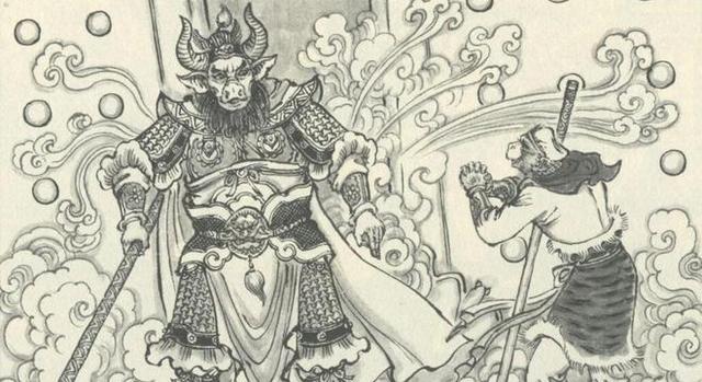 萍萍,你也不想铁扇仙知道你们兄妹的事吧!