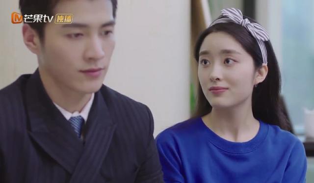 《从结婚开始恋爱》喜欢上蔡思雨的鹿亦尧，变成了另外一个人