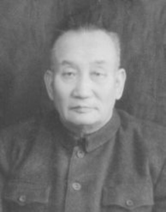 马鸿宾，西北“四马”之一，起义时称：毛主席比蒋介石好