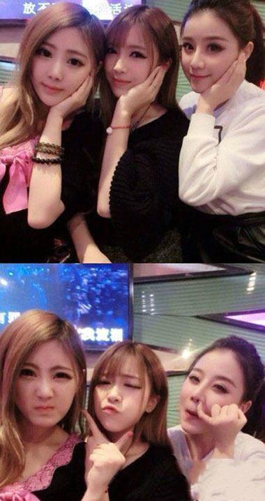 女神和女神经区别在什么地方?